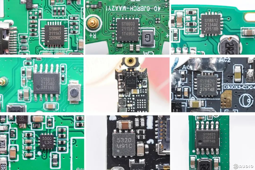 Summary of Applications in 2022 | Thinkplus Semiconductor Developed An Integrated Power Management IC Solution to Continuously Improve User Satisfaction